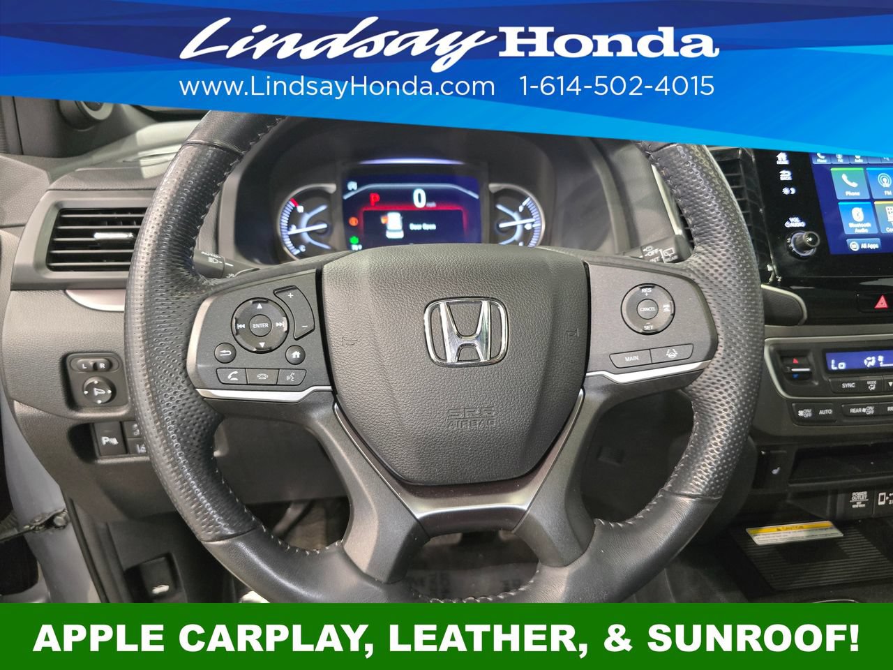 Used 2023 Honda Passport EX-L image 15
