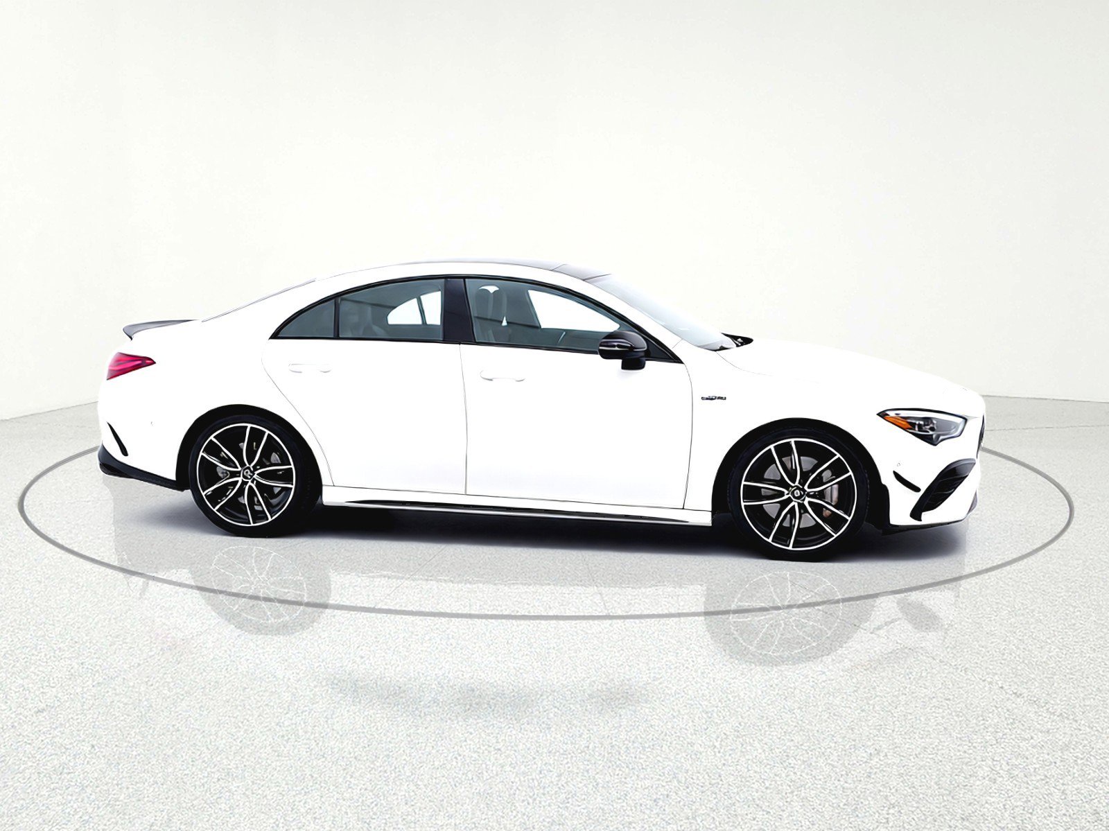 Certified 2025 Mercedes-Benz CLA 35 AMG 4MATIC image 11