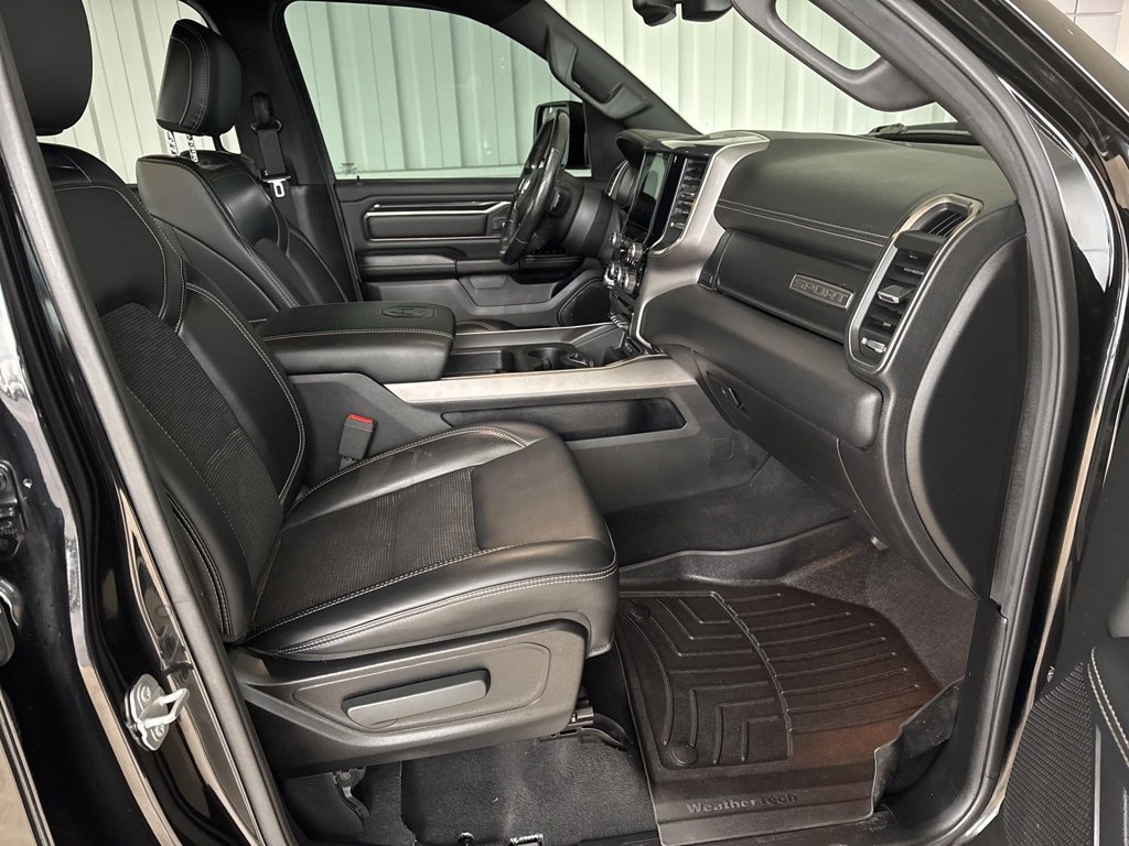 Used 2019 RAM 1500 Sport w/ Level 2 Equipment Group image 22
