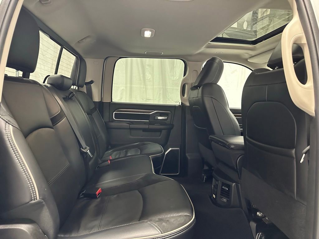 Used 2024 RAM 3500 Laramie image 55