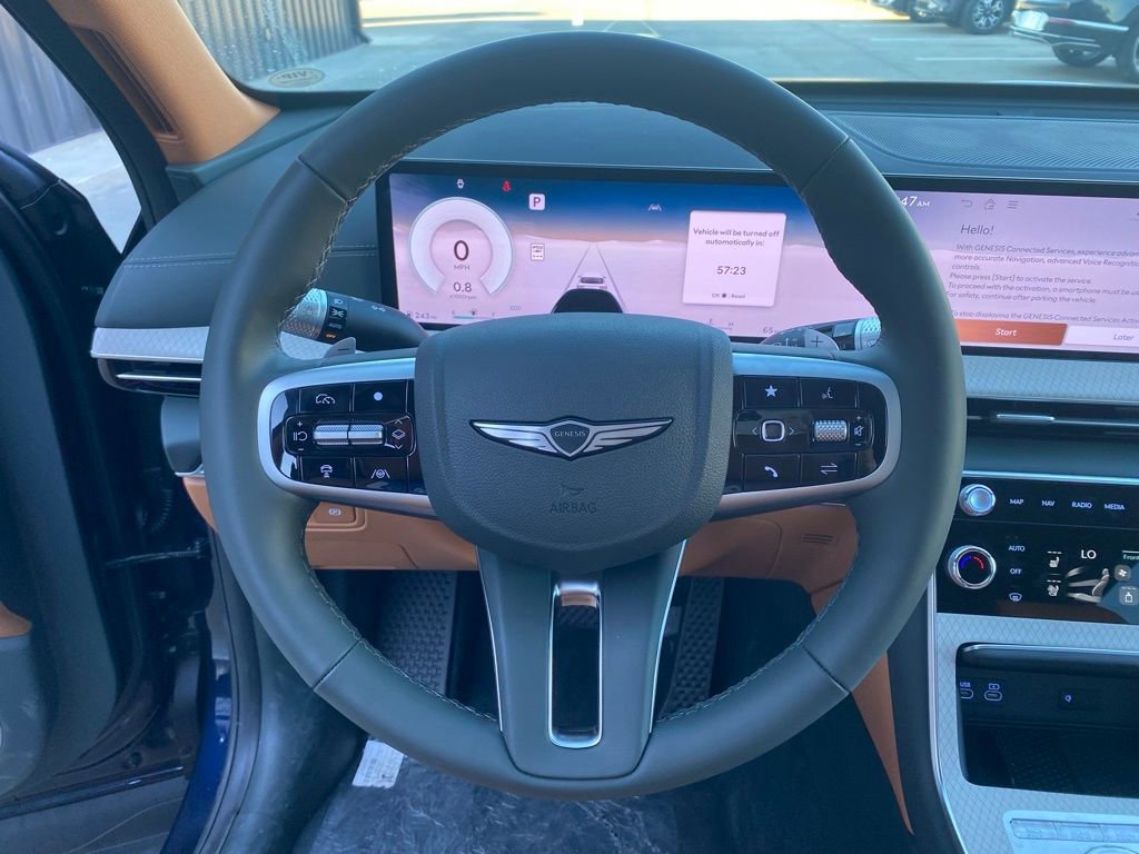 New 2026 Genesis GV80 2.5T Prestige image 21