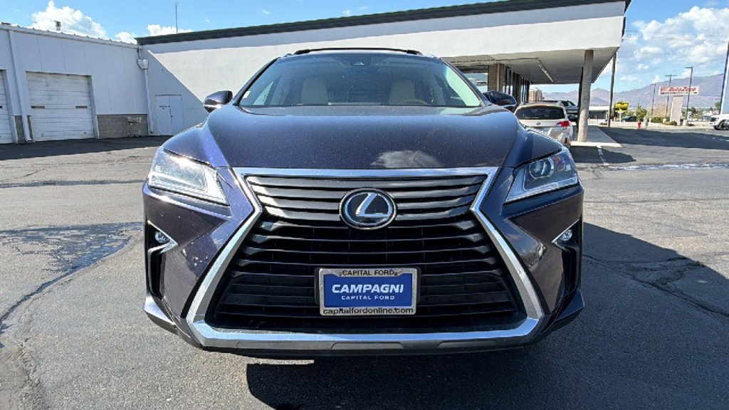 Used 2016 Lexus RX 350 AWD w/ Premium Package image 8