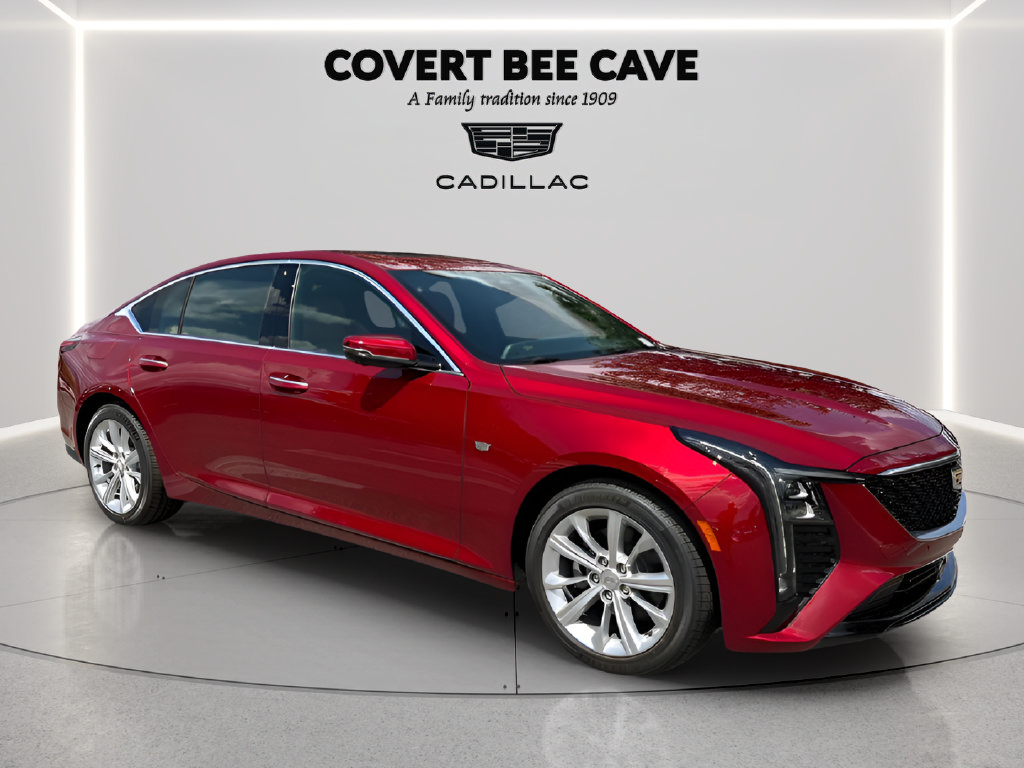 New 2026 Cadillac CT5 Premium Luxury w/ Technology Package