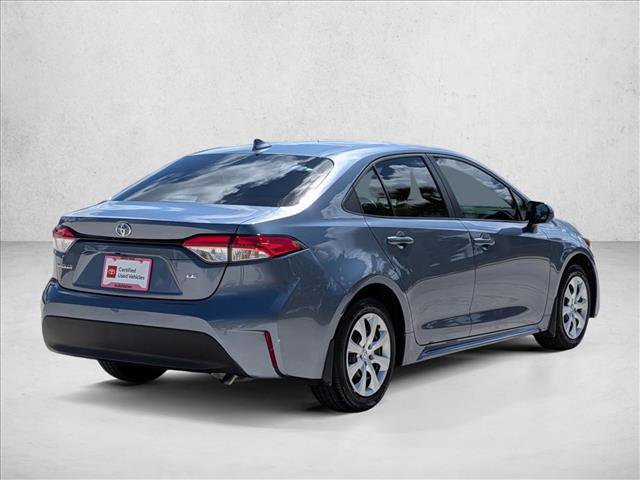 Used 2025 Toyota Corolla LE FWD image 5