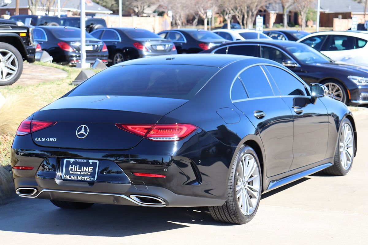 Used 2020 Mercedes-Benz CLS 450 w/ Premium Package image 9