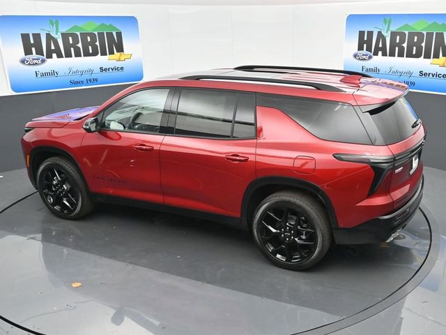 New 2026 Chevrolet Traverse RS w/ LPO, Floor Liner Package image 27