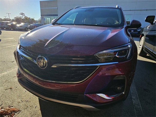 Used 2021 Buick Encore GX Essence w/ Advanced Technology Package image 2