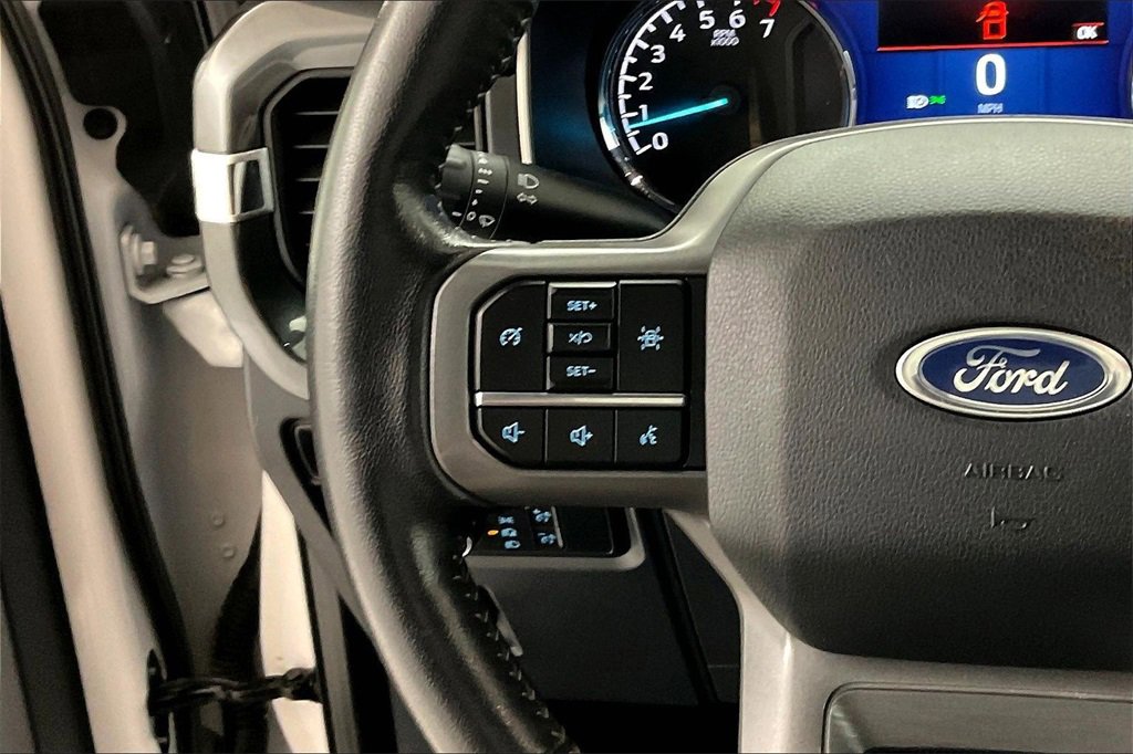 Used 2022 Ford F150 XLT w/ Equipment Group 301A Mid image 12