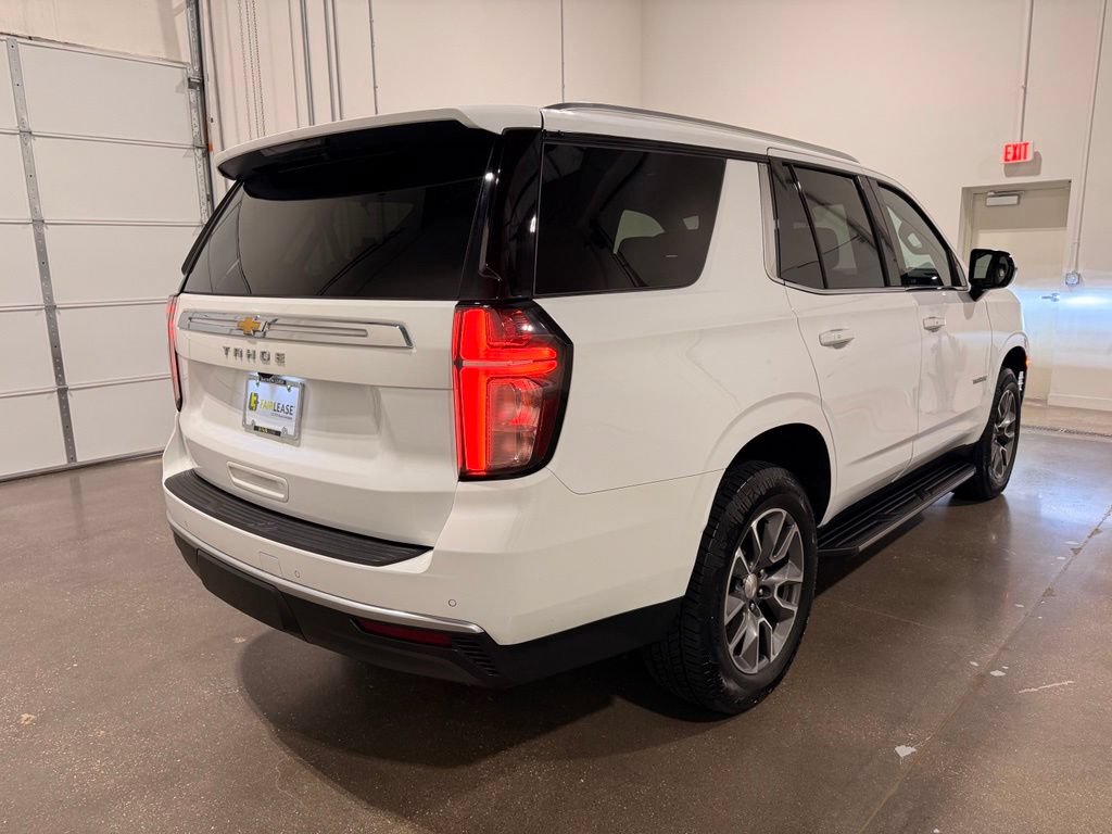 Used 2024 Chevrolet Tahoe LS RWD image 5