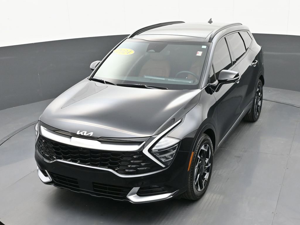 Used 2024 Kia Sportage SX image 38