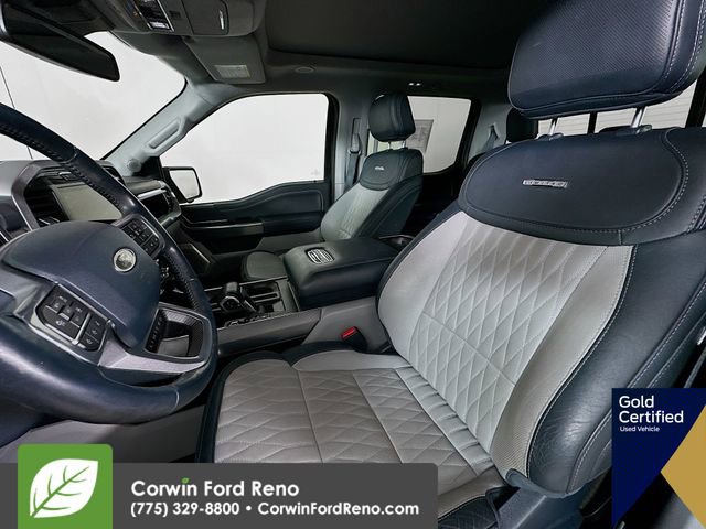 Used 2021 Ford F150 Limited AWD/4WD image 26