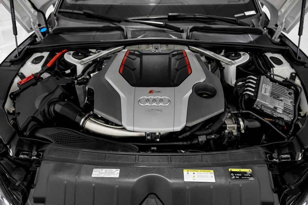 Used 2023 Audi RS 5 Sportback image 52