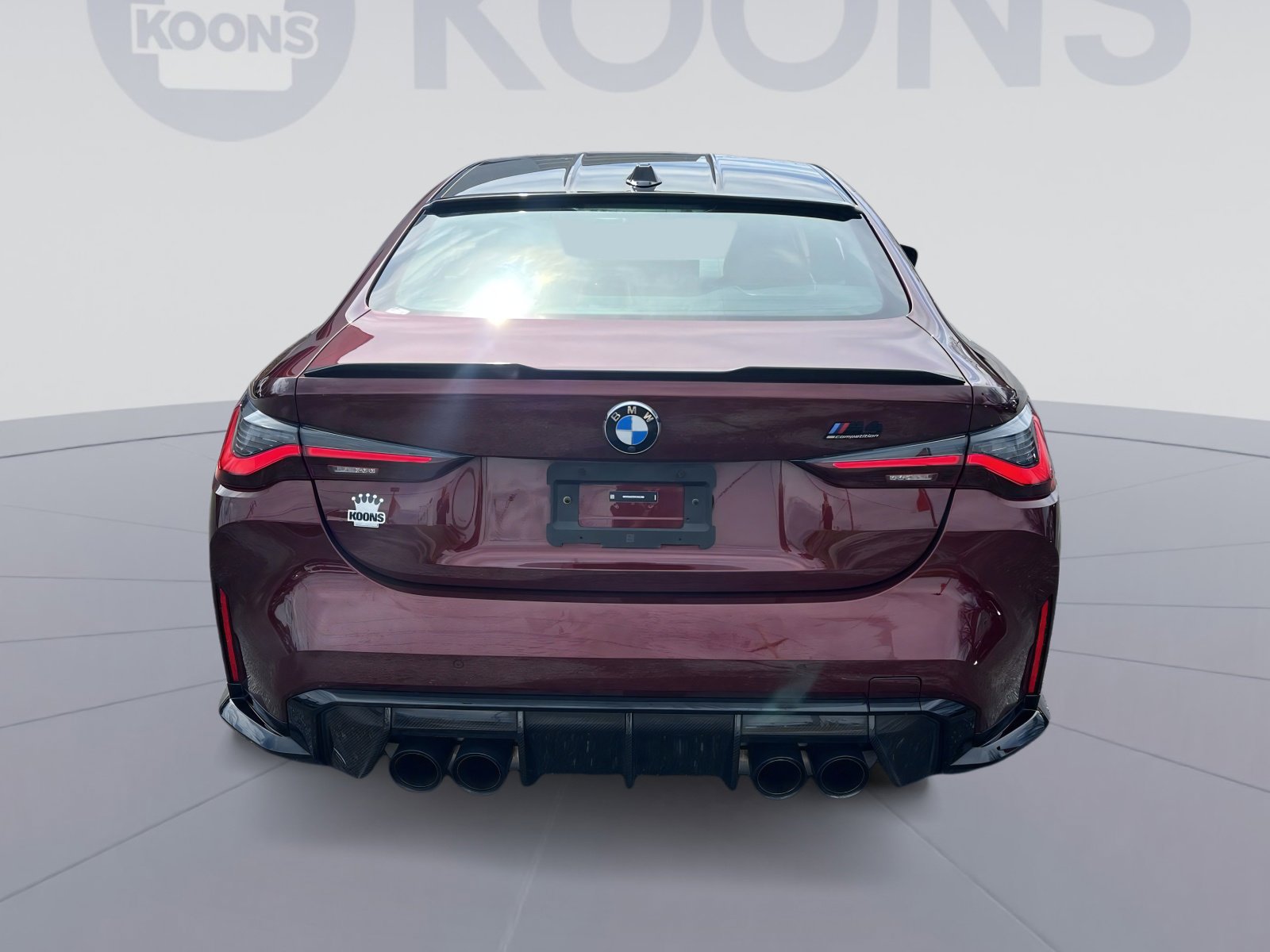 Used 2024 BMW M4 Competition w/ M Carbon Exterior Package image 5