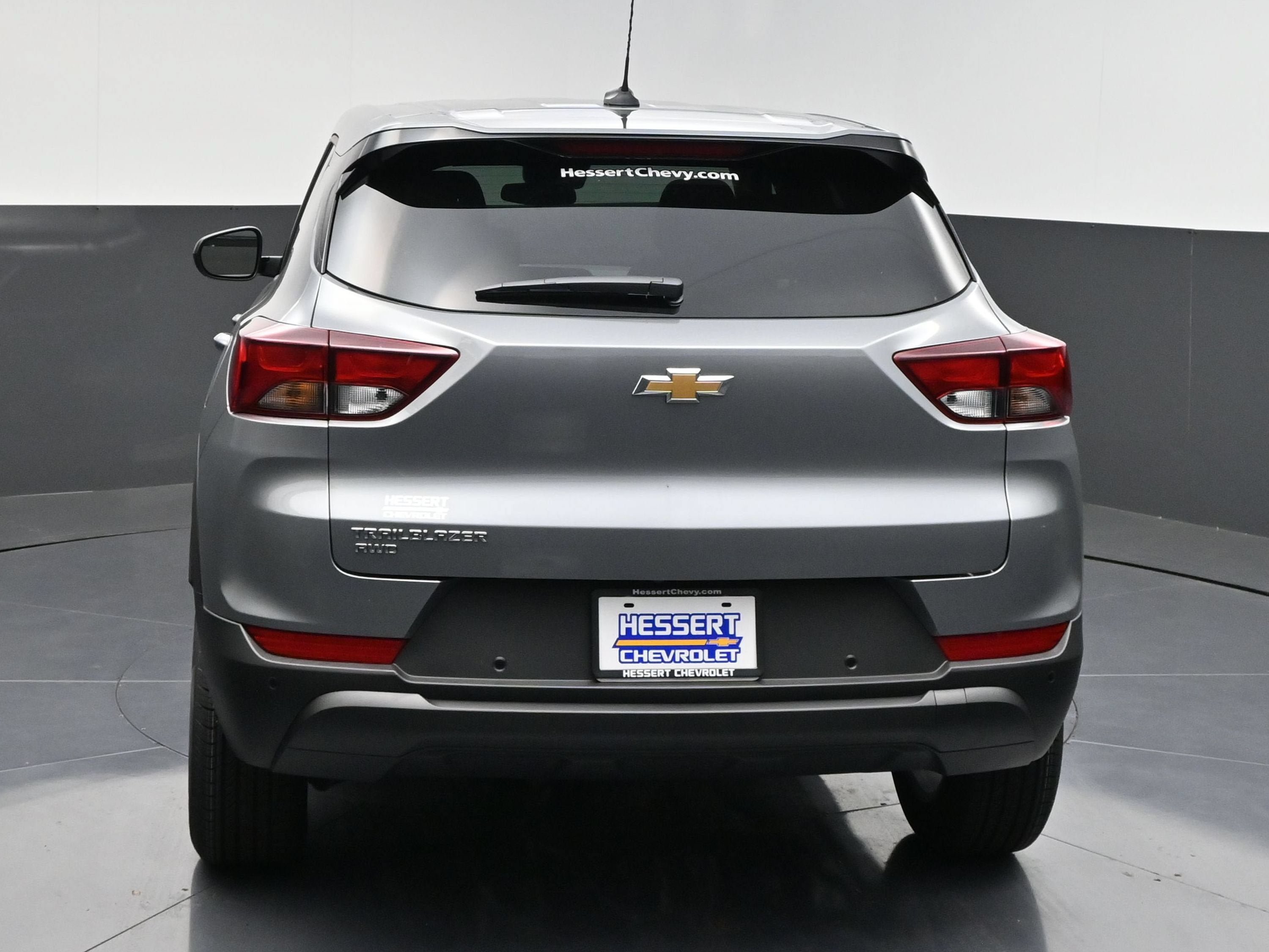 New 2026 Chevrolet TrailBlazer LS w/ LS Convenience Package AWD/4WD image 7