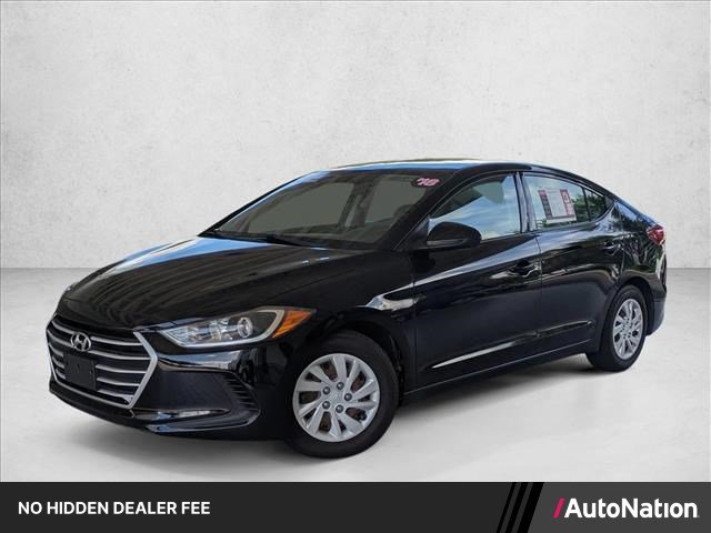 Used 2018 Hyundai Elantra SE w/ SE Connectivity Package 04