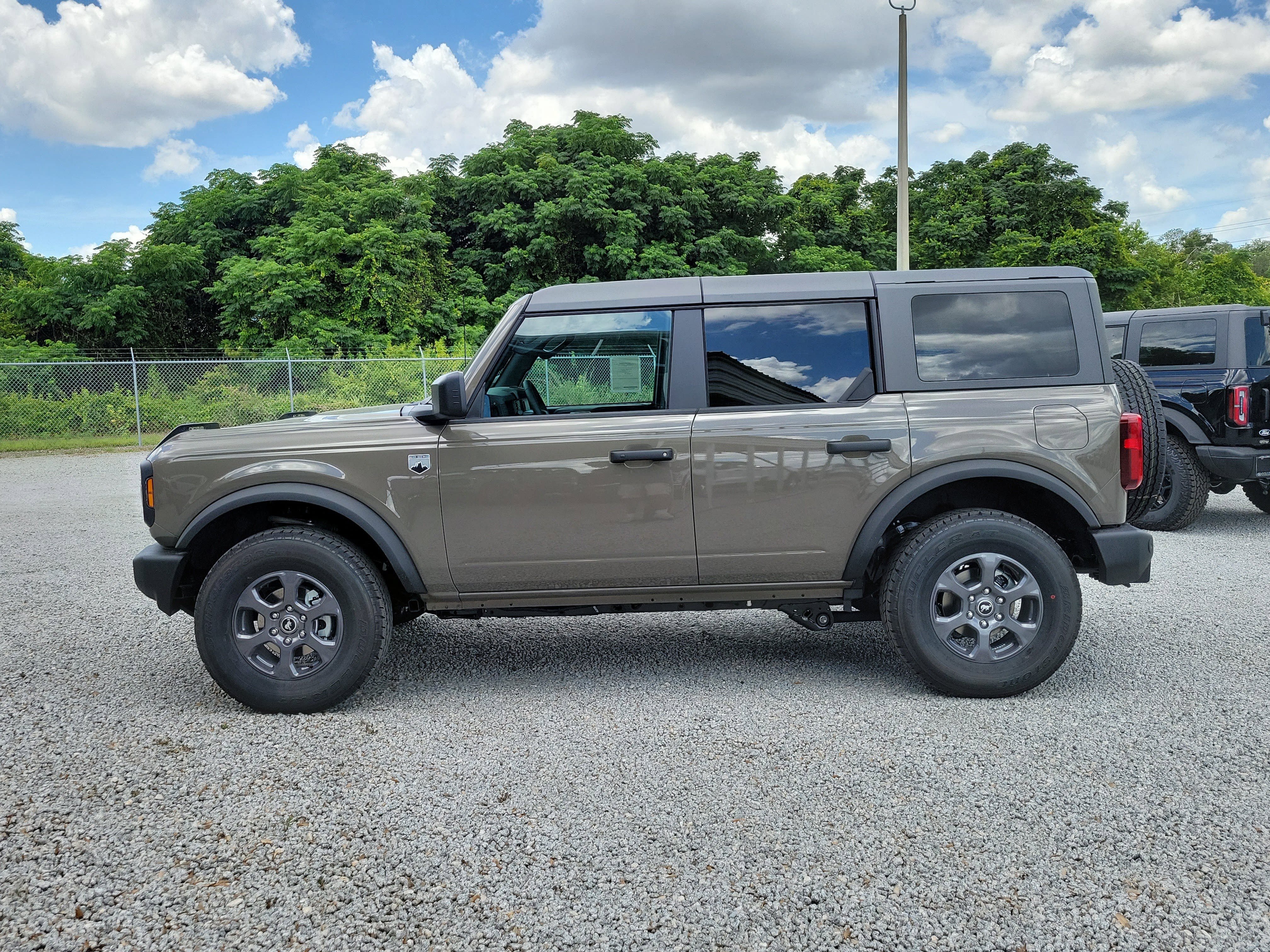 New 2026 Ford Bronco Big Bend AWD/4WD image 7