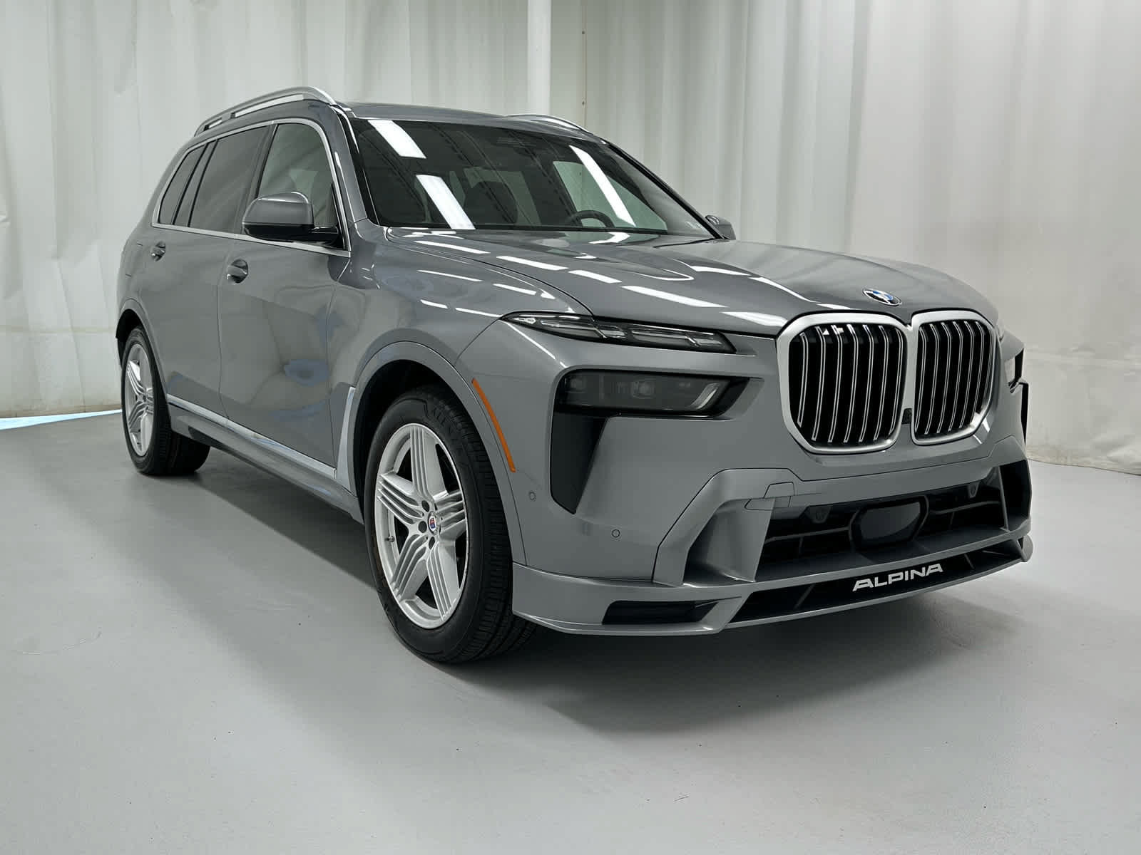 Used 2025 BMW ALPINA XB7