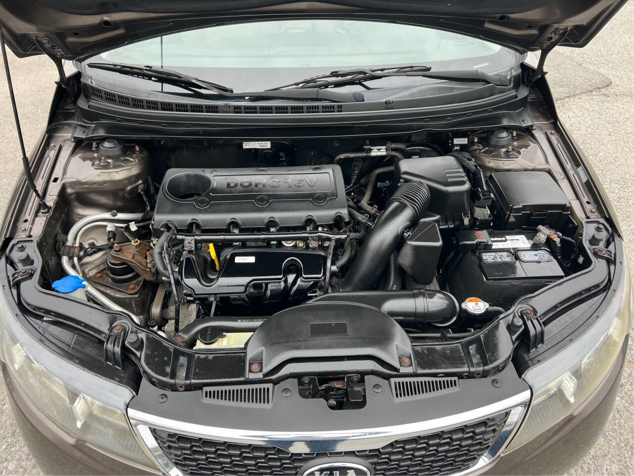 Used 2013 Kia Forte EX w/ Fuel Economy Pkg image 11