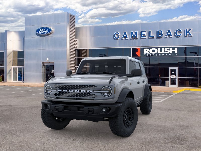 New 2026 Ford Bronco Badlands AWD/4WD image 29