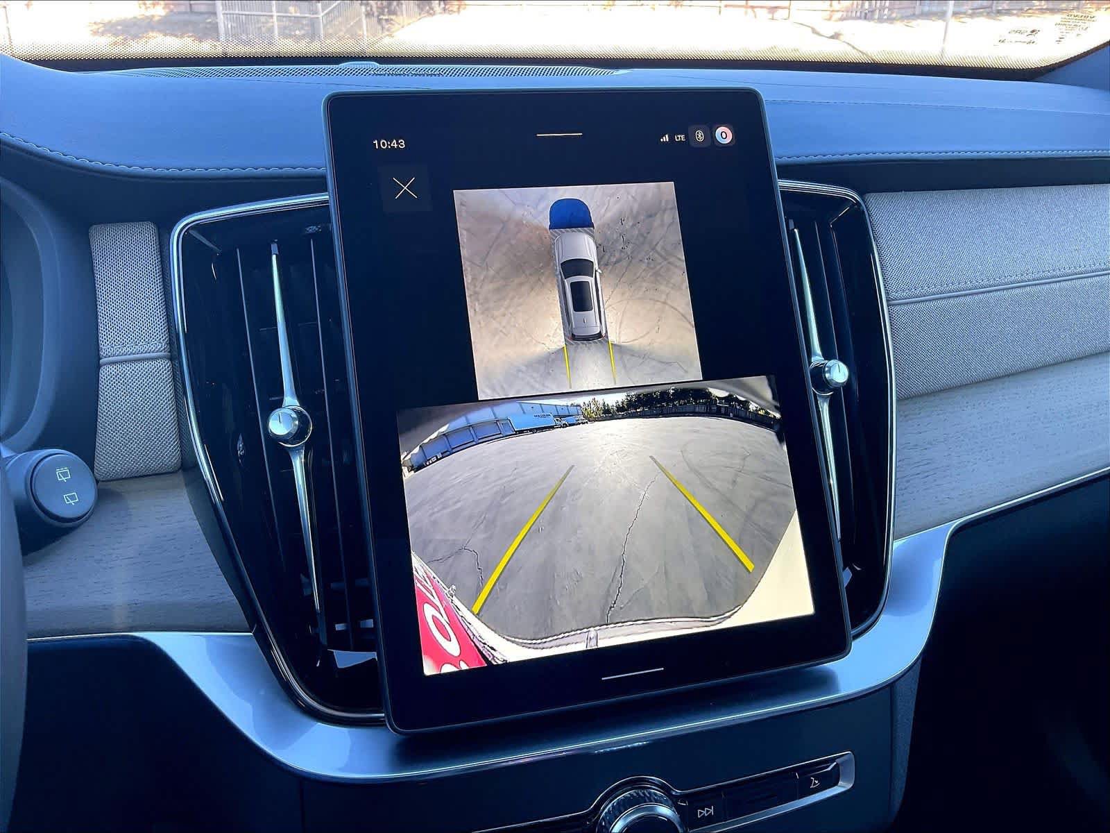 New 2027 Volvo XC90 B6 Ultra AWD/4WD image 20