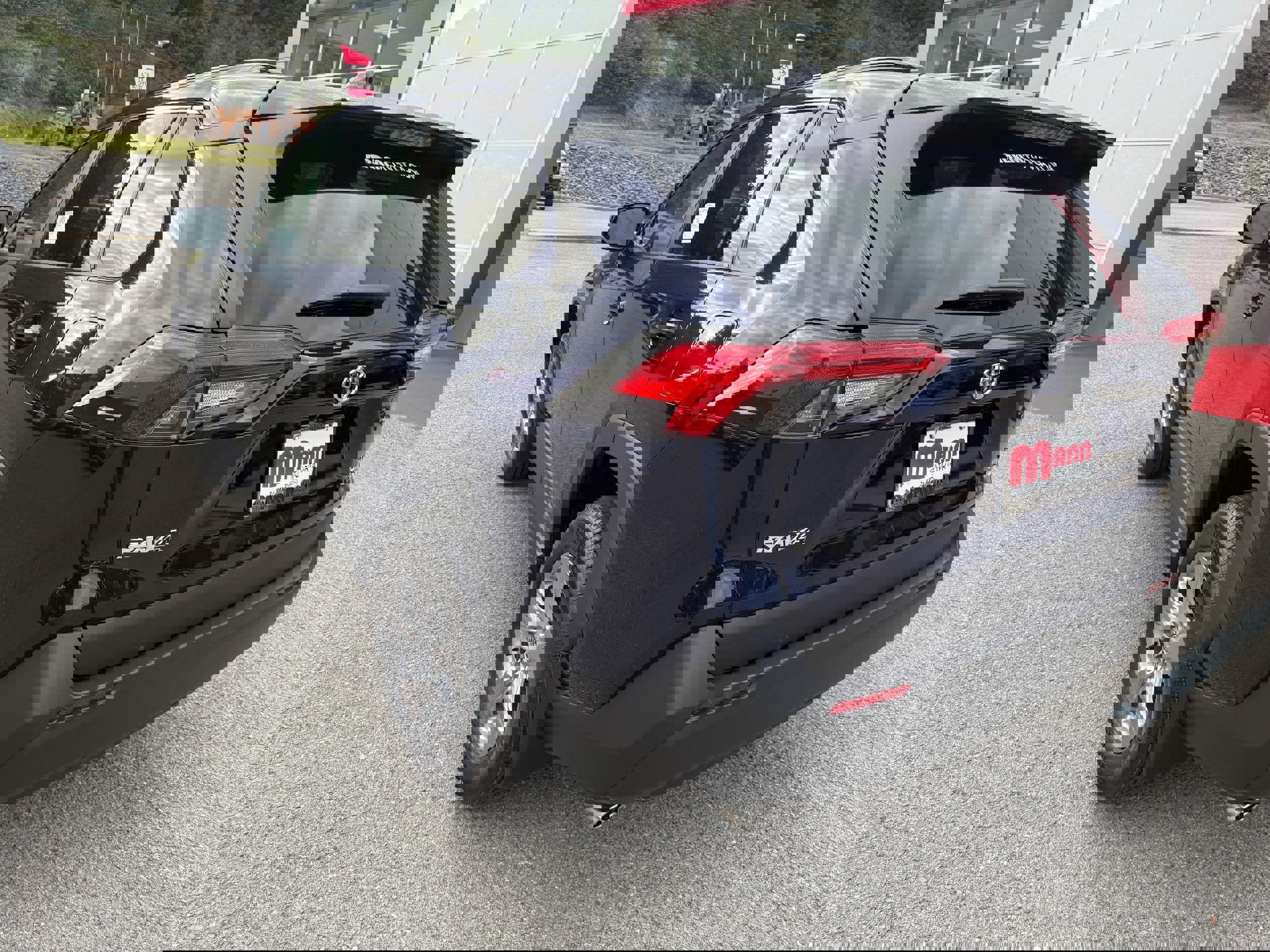 New 2025 Toyota RAV4 XLE image 9