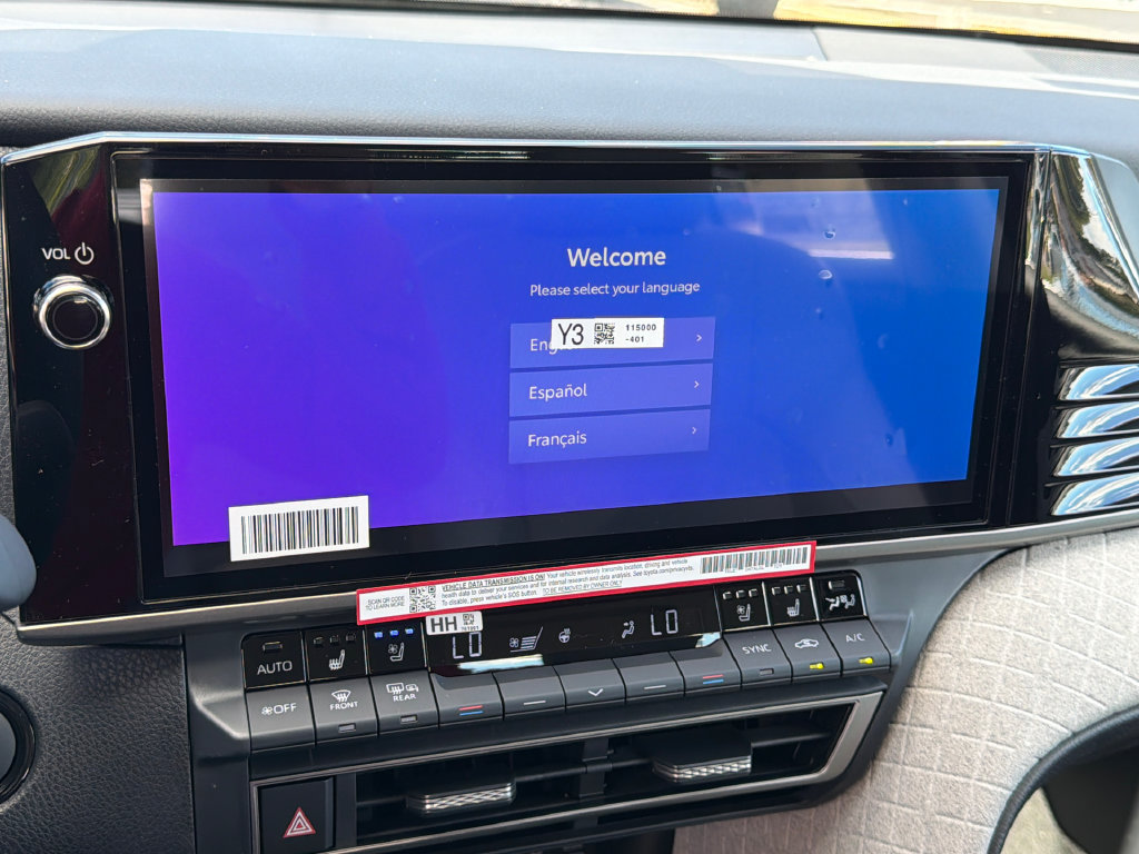 New 2026 Toyota Camry XLE w/ Premium Plus Package FWD image 24