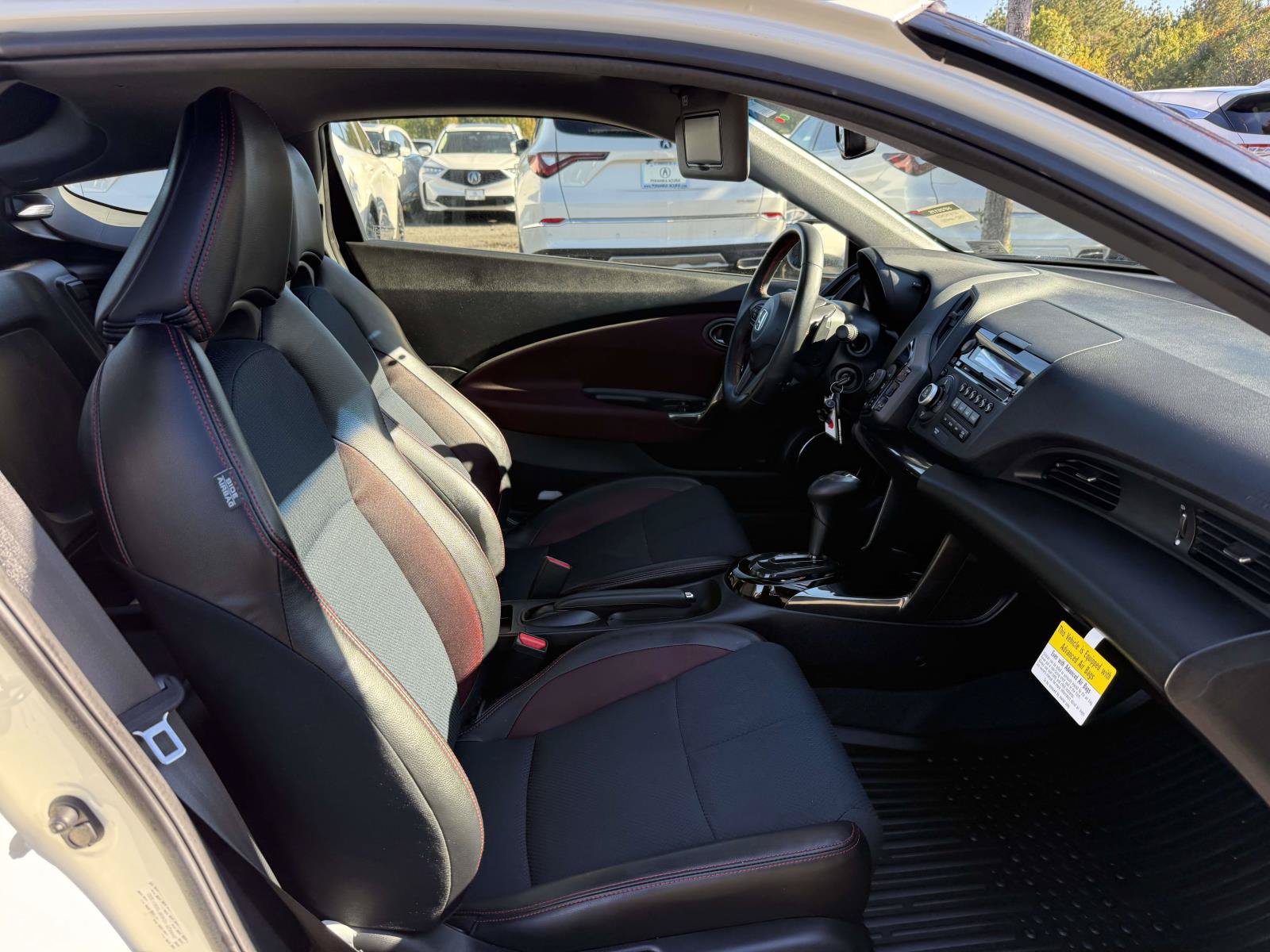 Used 2015 Honda CR-Z EX image 14