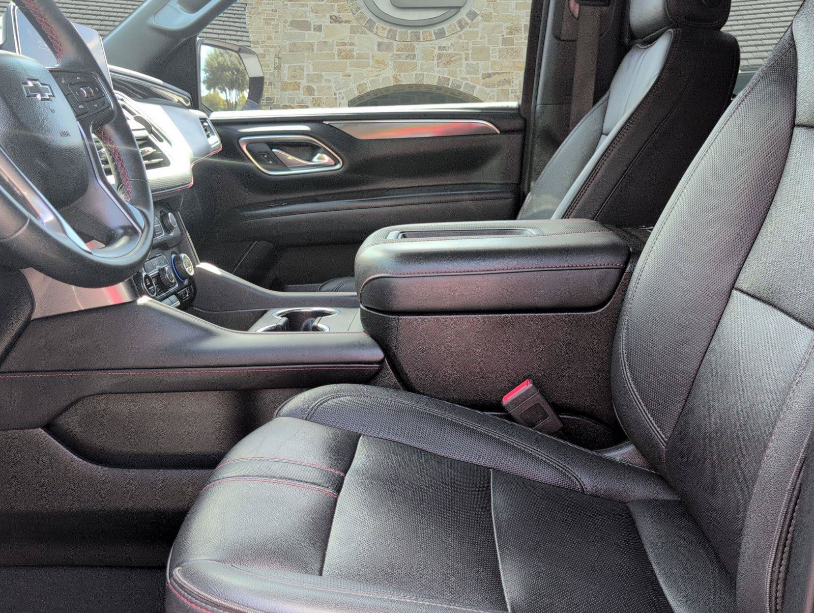Used 2023 Chevrolet Tahoe RST w/ Luxury Package AWD/4WD image 6