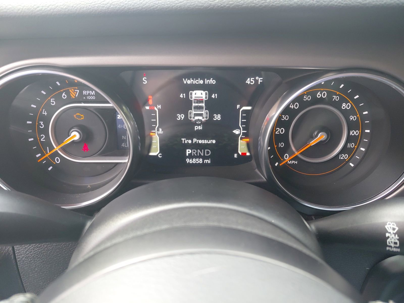 Used 2019 Jeep Wrangler Unlimited Sport S image 8