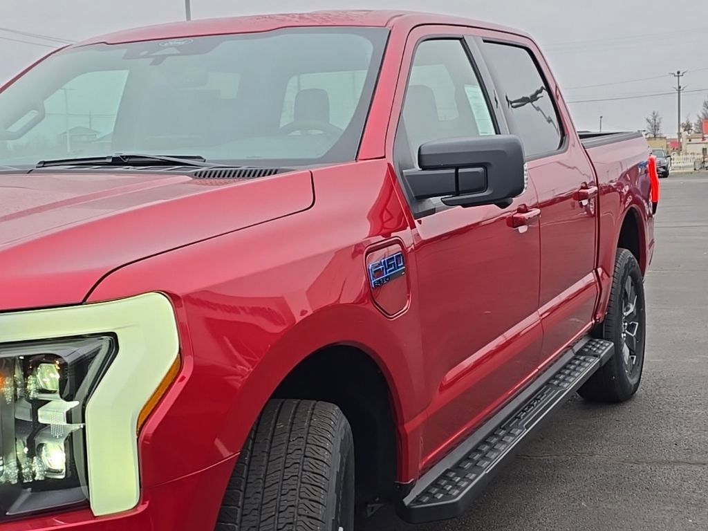 New 2025 Ford F150 Lightning Flash AWD/4WD image 72