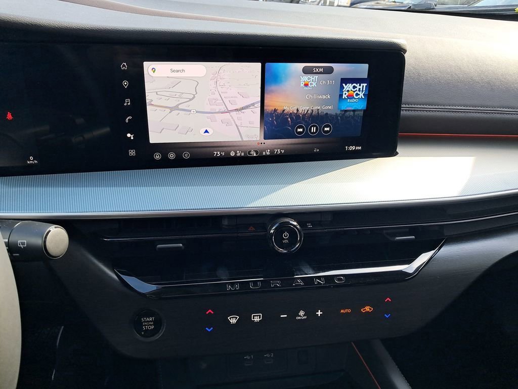 New 2026 Nissan Murano Platinum w/ Cargo Package image 18