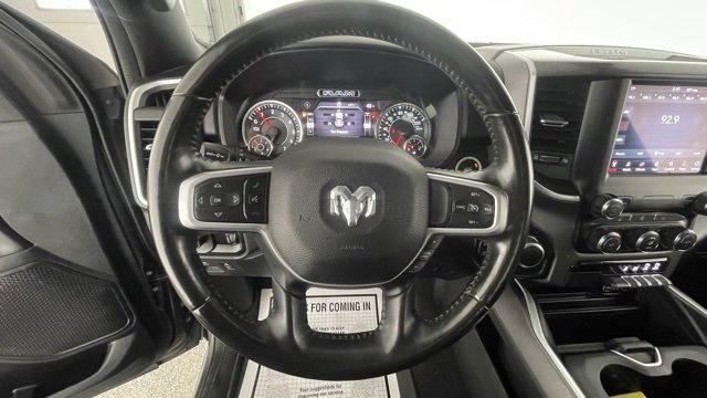 Used 2021 RAM 1500 Big Horn image 36