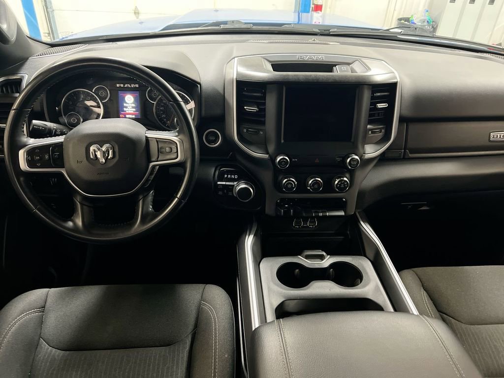 Used 2021 RAM 1500 Big Horn image 10