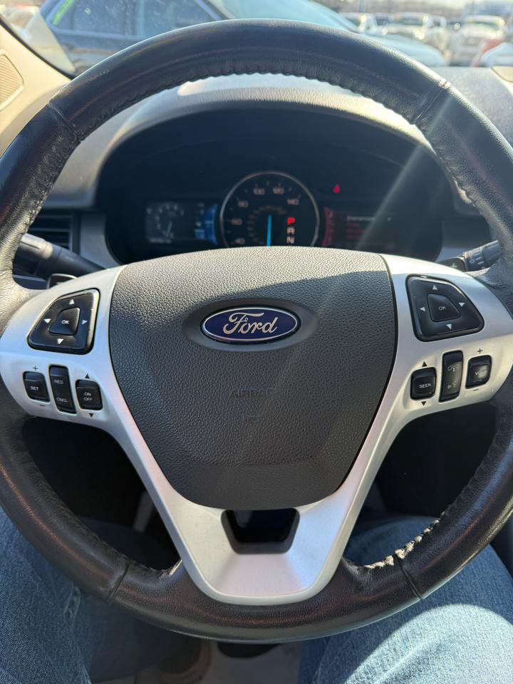 Used 2011 Ford Edge Sport w/ Canadian Touring Pkg AWD/4WD image 18
