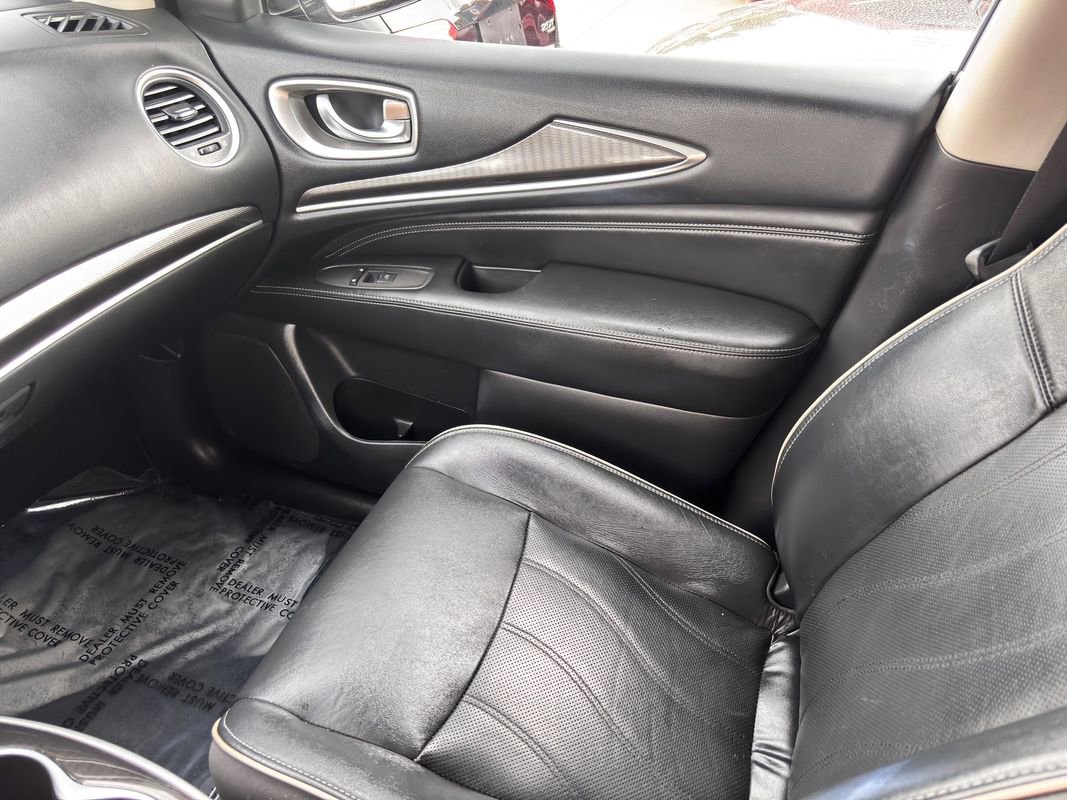 Used 2018 INFINITI QX60 AWD w/ Premium Plus Package image 21