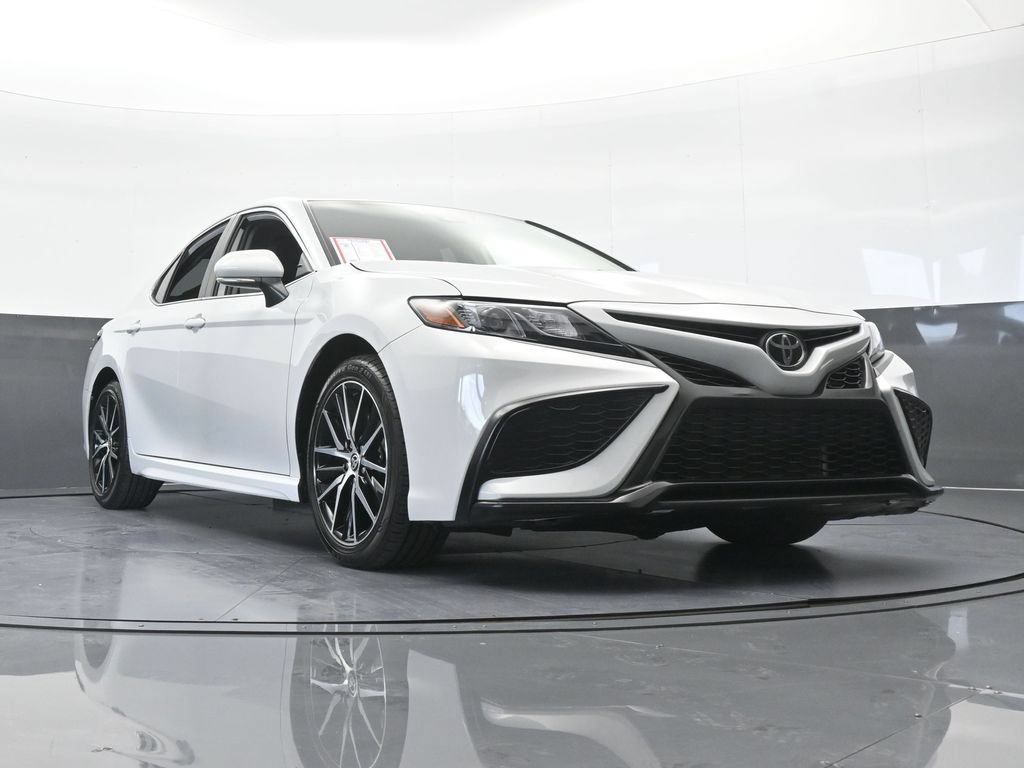 Used 2023 Toyota Camry SE FWD image 62
