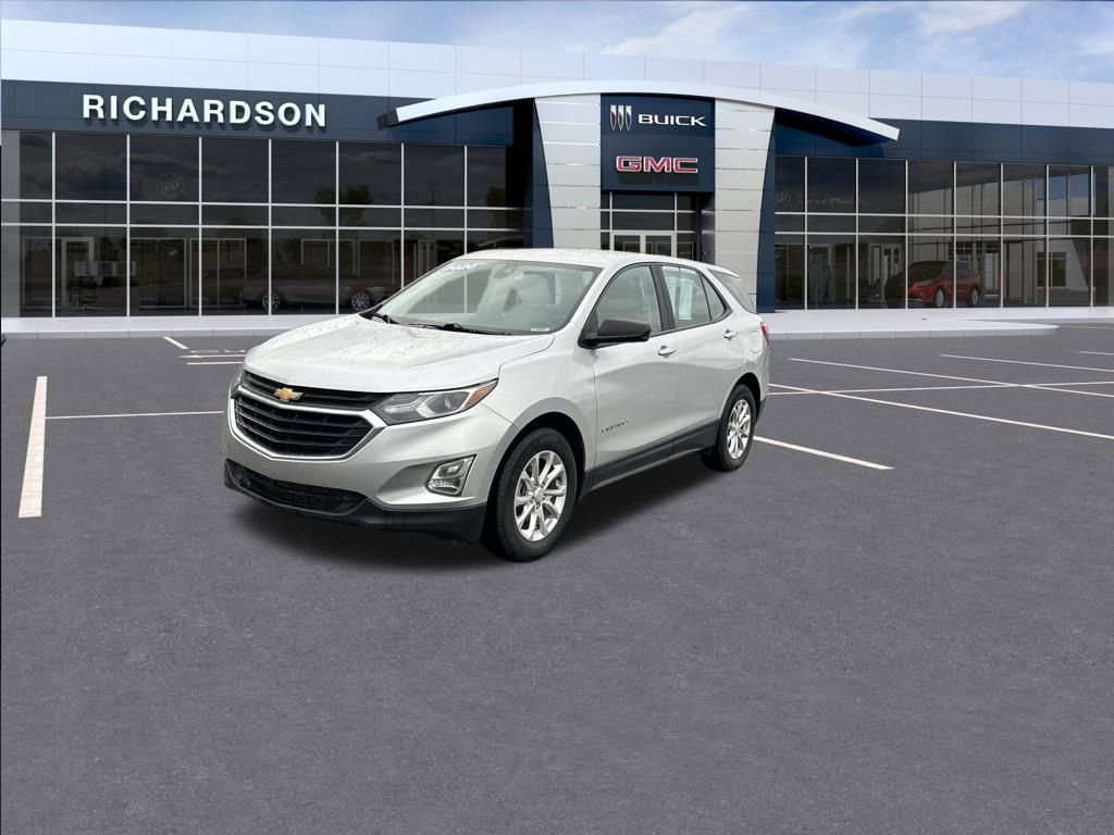 Used 2020 Chevrolet Equinox LS