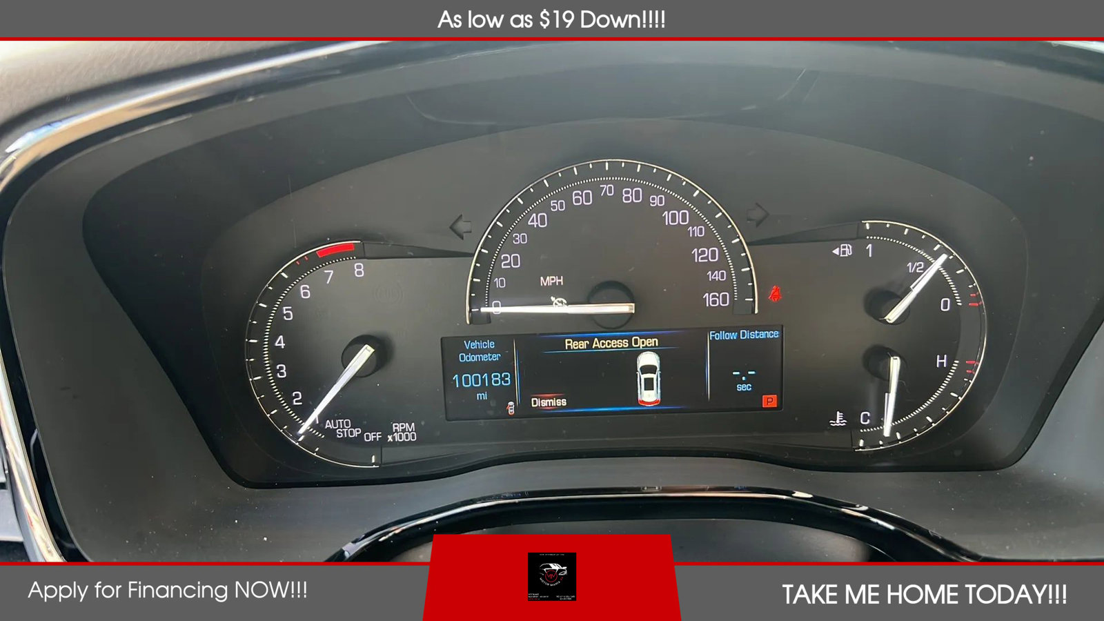 Used 2019 Cadillac XT5 Luxury image 14