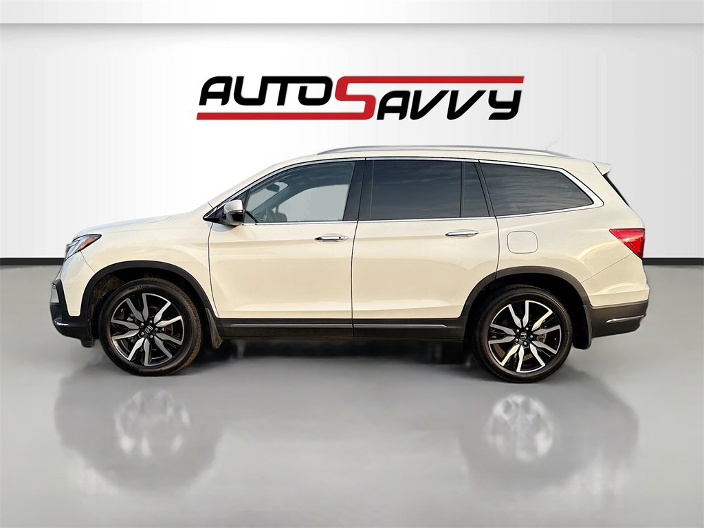 Used 2022 Honda Pilot Touring image 4