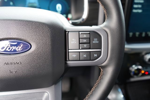 Used 2025 Ford F150 Lariat w/ Equipment Group 501A Mid image 20