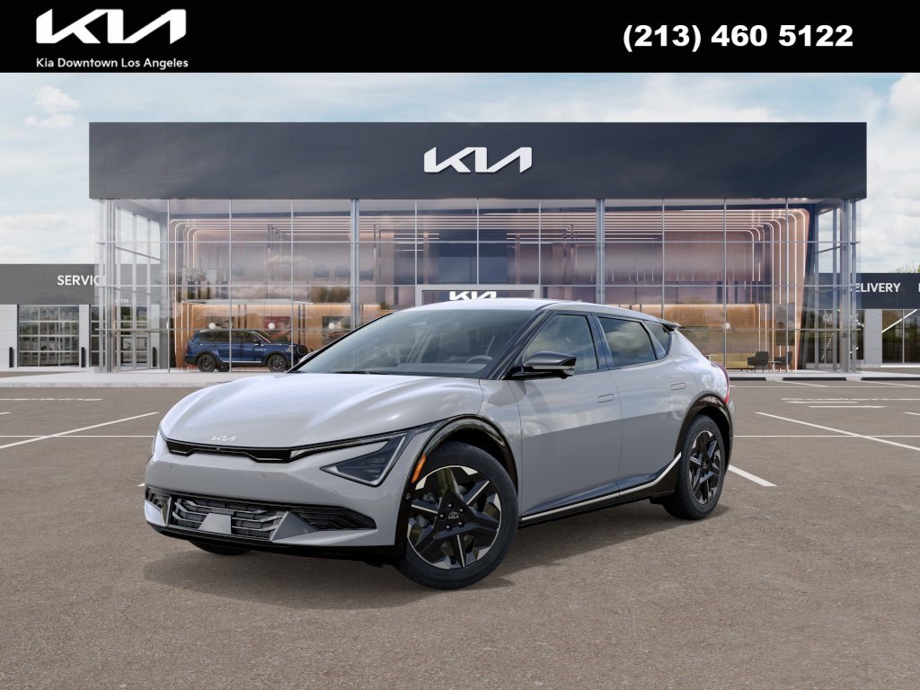 New 2026 Kia EV6 Wind