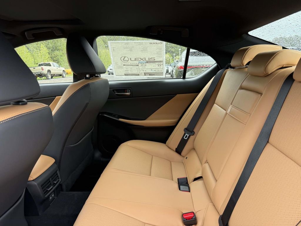 New 2026 Lexus IS 350 F Sport AWD/4WD image 14