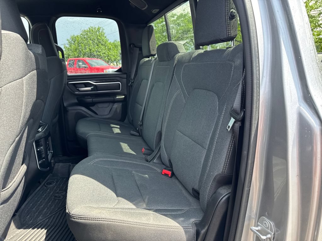 Certified 2022 RAM 1500 Big Horn AWD/4WD image 35