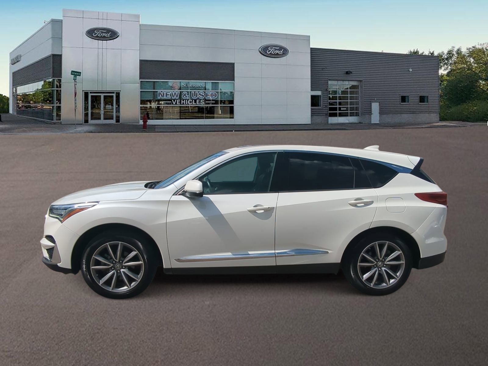 Used 2019 Acura RDX w/ Technology Package image 6