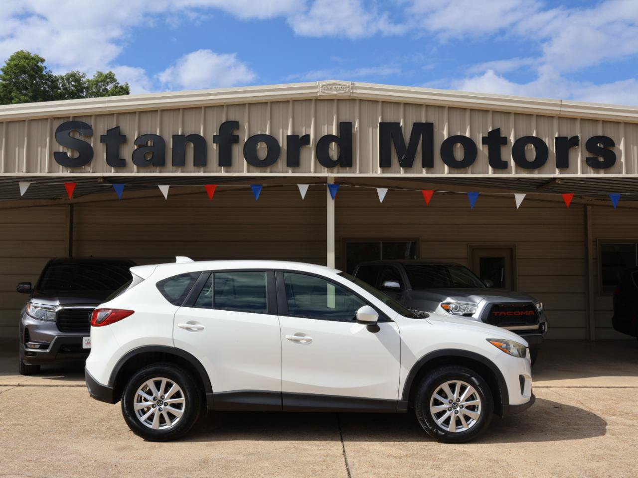 Used 2014 MAZDA CX-5 Sport