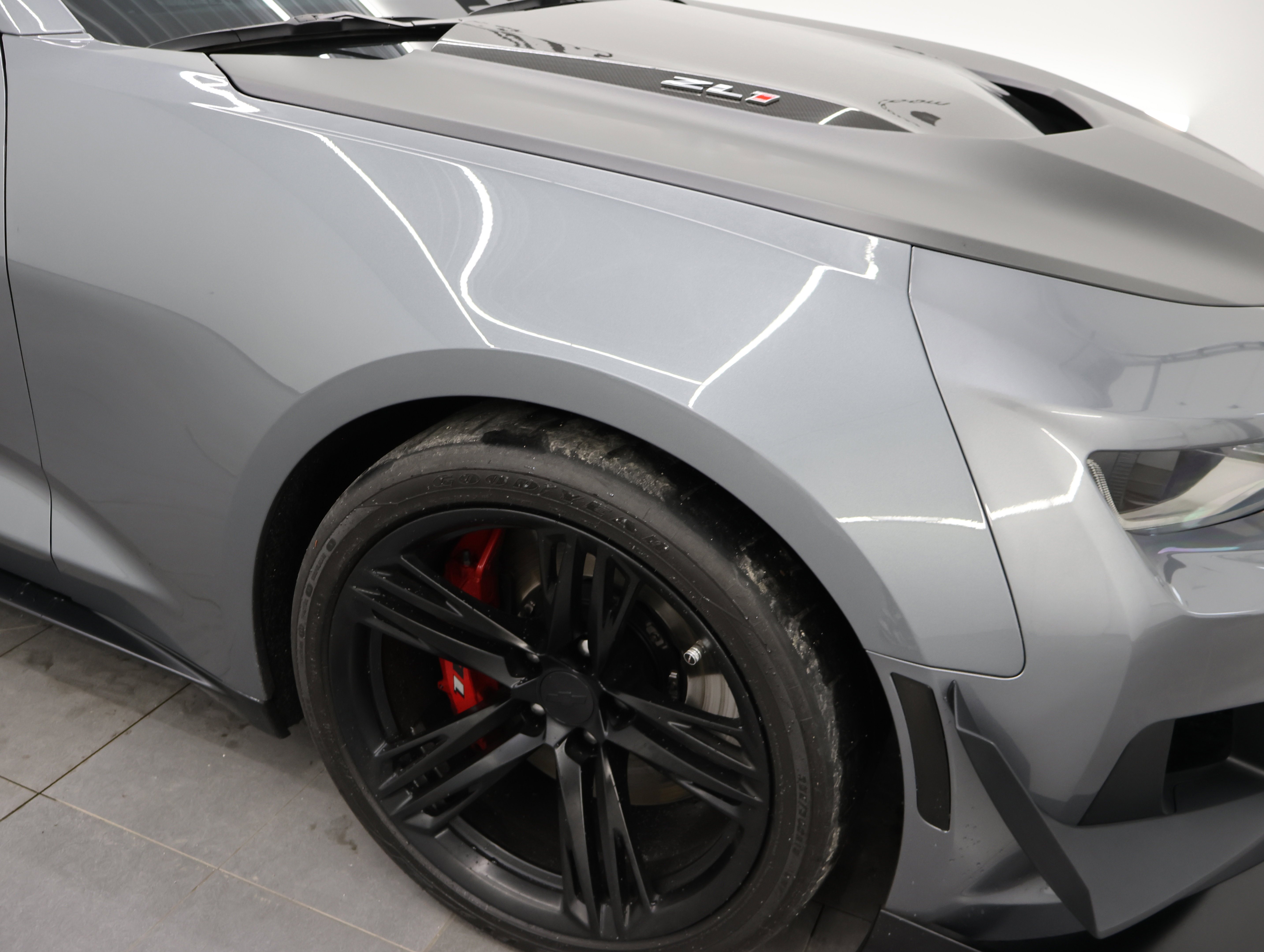 Used 2021 Chevrolet Camaro ZL1 RWD image 24