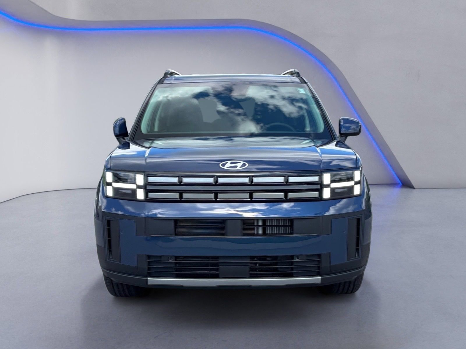 New 2026 Hyundai Santa Fe SEL FWD image 6