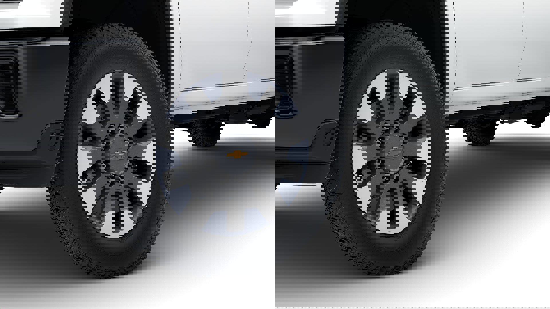 New 2025 Chevrolet Silverado 2500 Custom w/ Custom Value Package image 6