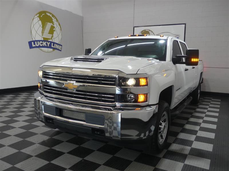 Used 2019 Chevrolet Silverado 3500 W/T w/ WT Convenience Package image 4