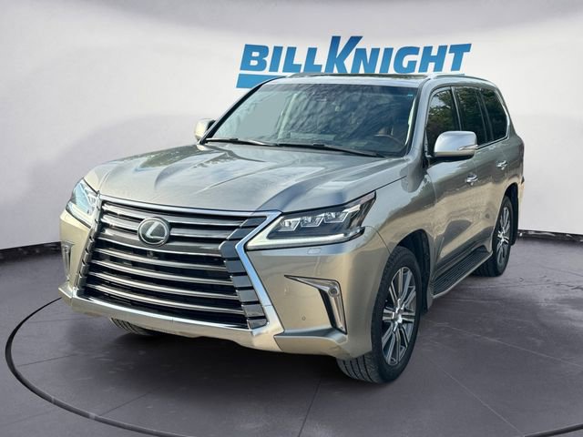 Used 2016 Lexus LX 570 4WD